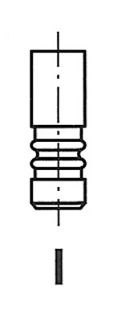GIEFFE Imuventtiili 41.9x8.0x103.8mm, BMW M10B16