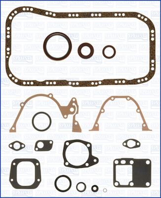 AJUSA Alap&auml;&auml;n tiivistesarja Fiat/Lancia 1.6L