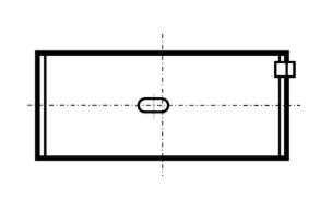 KS Kiertokangenlaakerit MB M102/M111