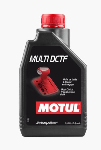MOTUL MULTI DCTF -vaihteisto-/jakolaatikko&ouml;ljy