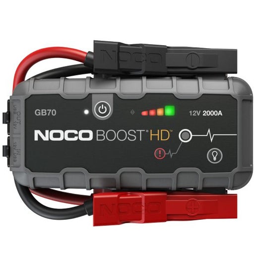 NOCO GB70 (12V) 2000A -starttiboosteri